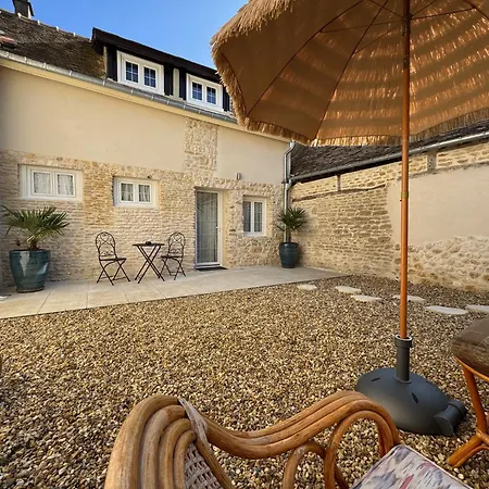 Charmante Maison Avec Jardin Prive - Sur Eure *