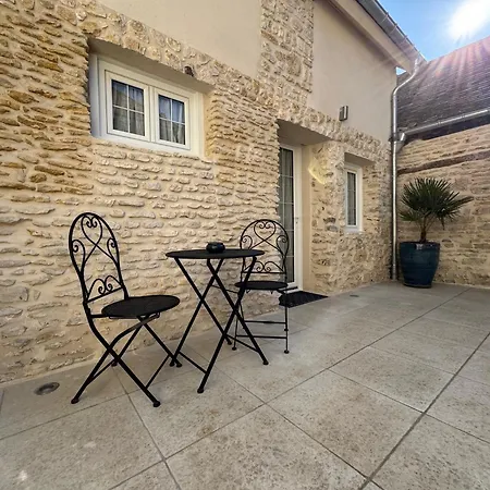 Charmante Maison Avec Jardin Prive - Sur Eure