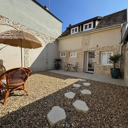 Charmante Maison Avec Jardin Prive - Sur Eure Ferienhaus Pacy-sur-Eure