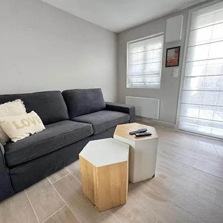 Charmante Maison Avec Jardin Prive - Sur Eure 度假居 厄尔河畔帕西