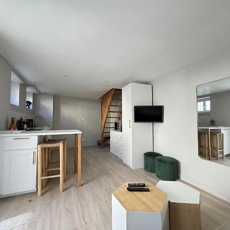 Charmante Maison Avec Jardin Prive - Sur Eure * Pacy-sur-Eure