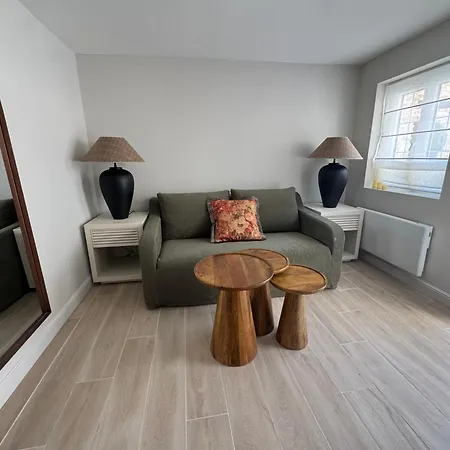 Charmante Maison Avec Jardin Prive - Sur Eure Holiday home Pacy-sur-Eure