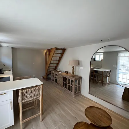 Charmante Maison Avec Jardin Prive - Sur Eure Holiday home