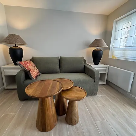 Holiday home Charmante Maison Avec Jardin Prive - Sur Eure