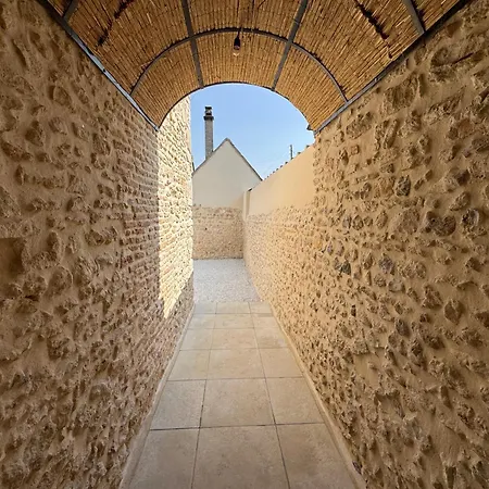 Charmante Maison Avec Jardin Prive - Sur Eure Pacy-sur-Eure